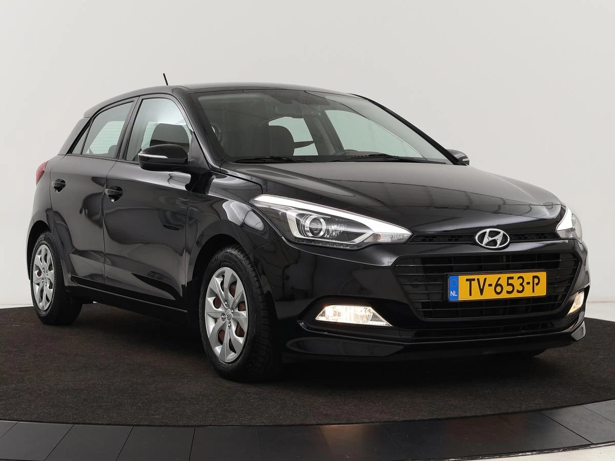 Hoofdafbeelding Hyundai i20