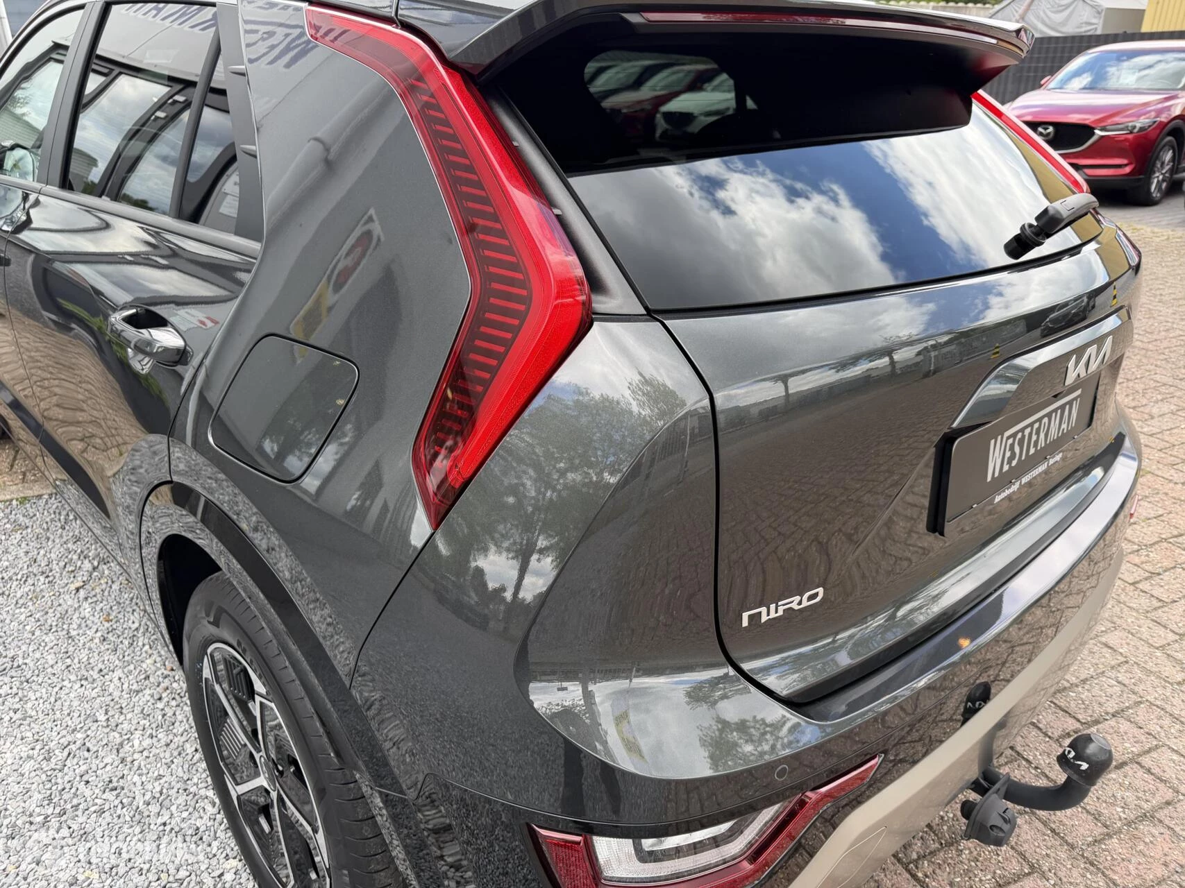 Hoofdafbeelding Kia Niro