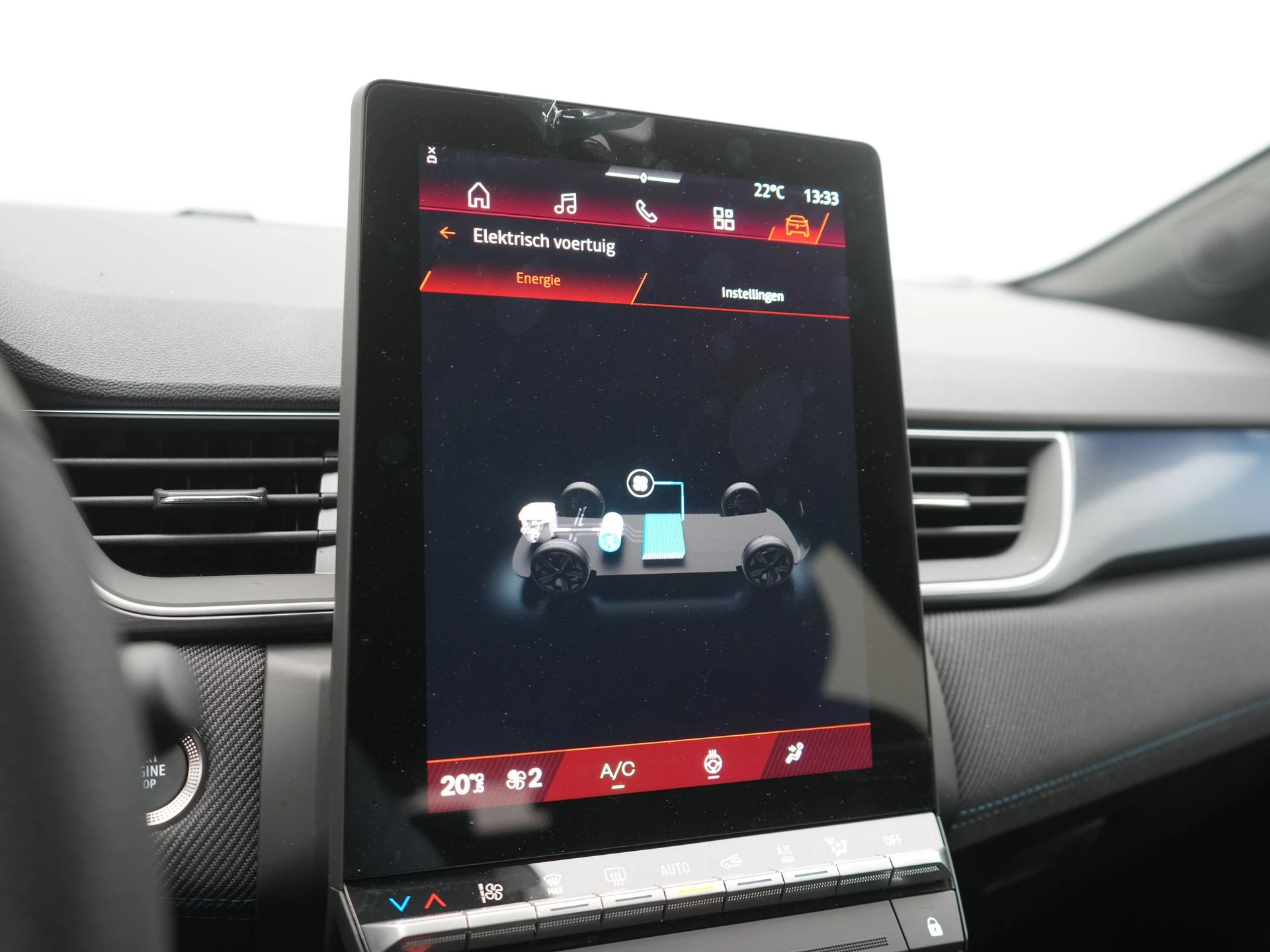 Hoofdafbeelding Renault Symbioz