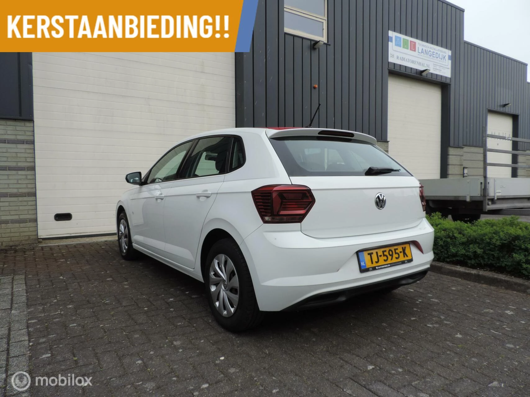 Hoofdafbeelding Volkswagen Polo