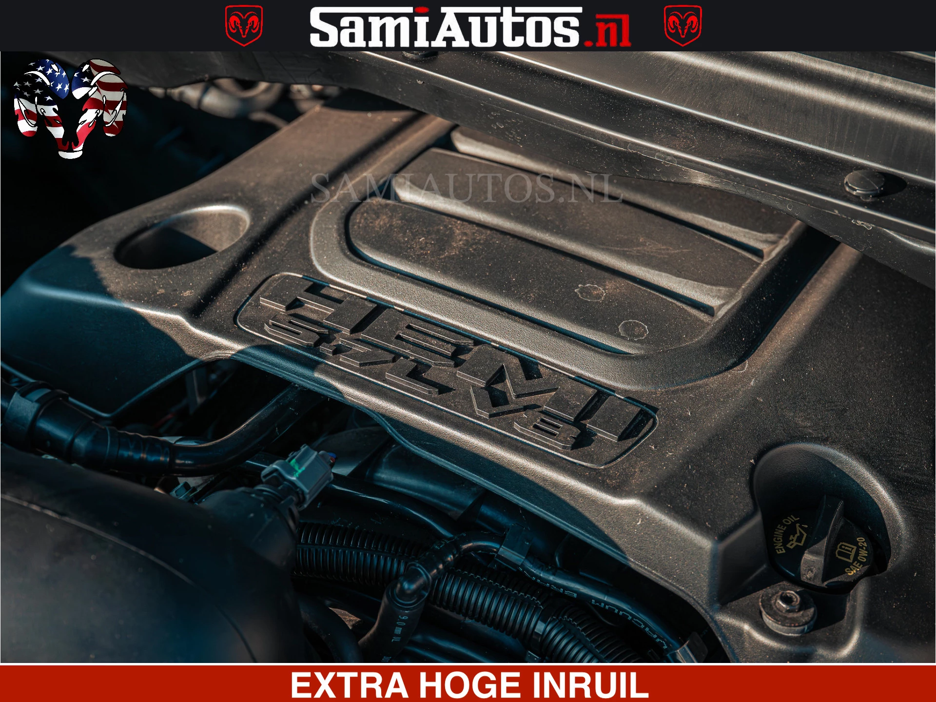 Hoofdafbeelding Dodge Ram Pick-Up