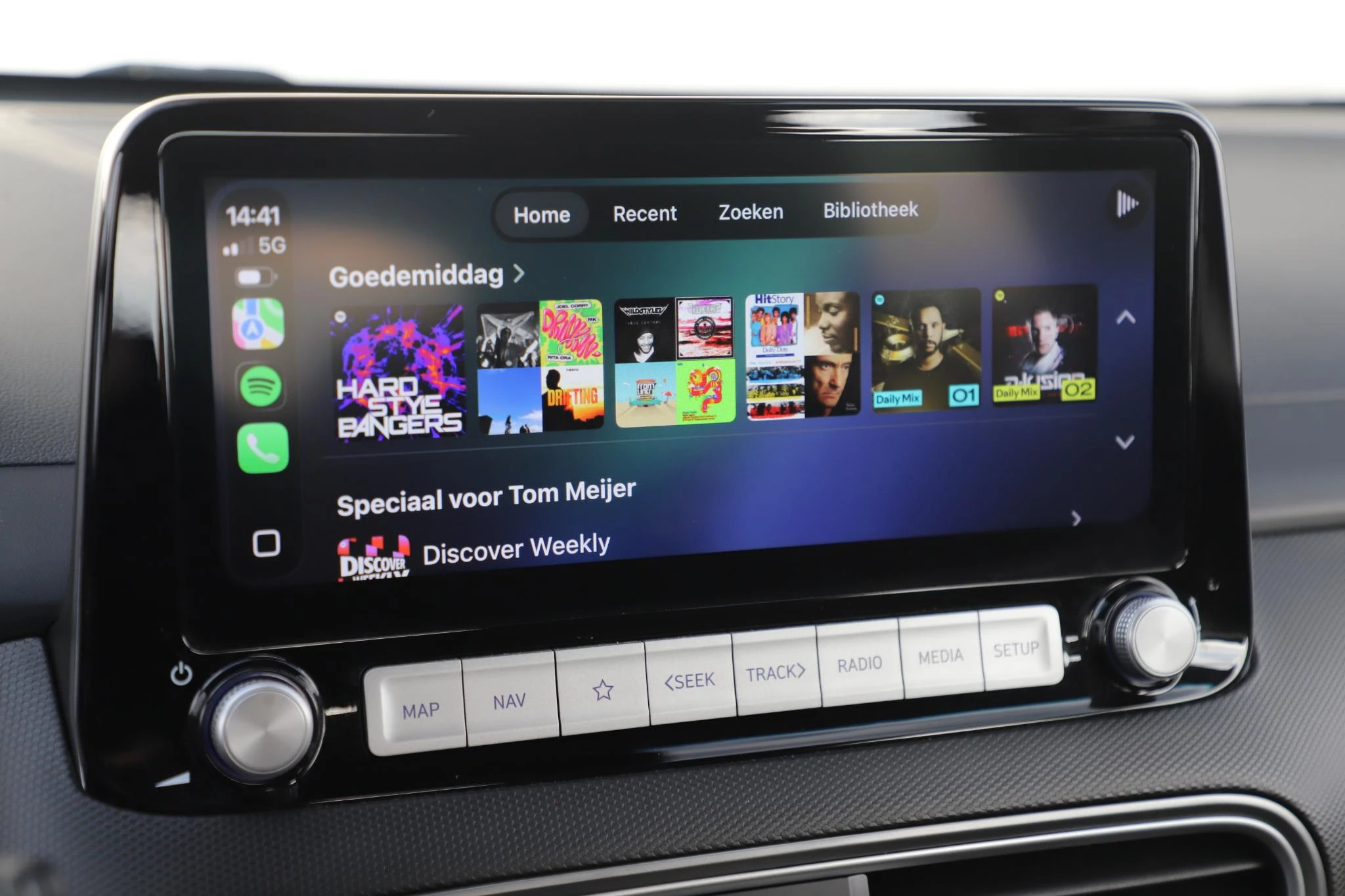 Hoofdafbeelding Hyundai Kona