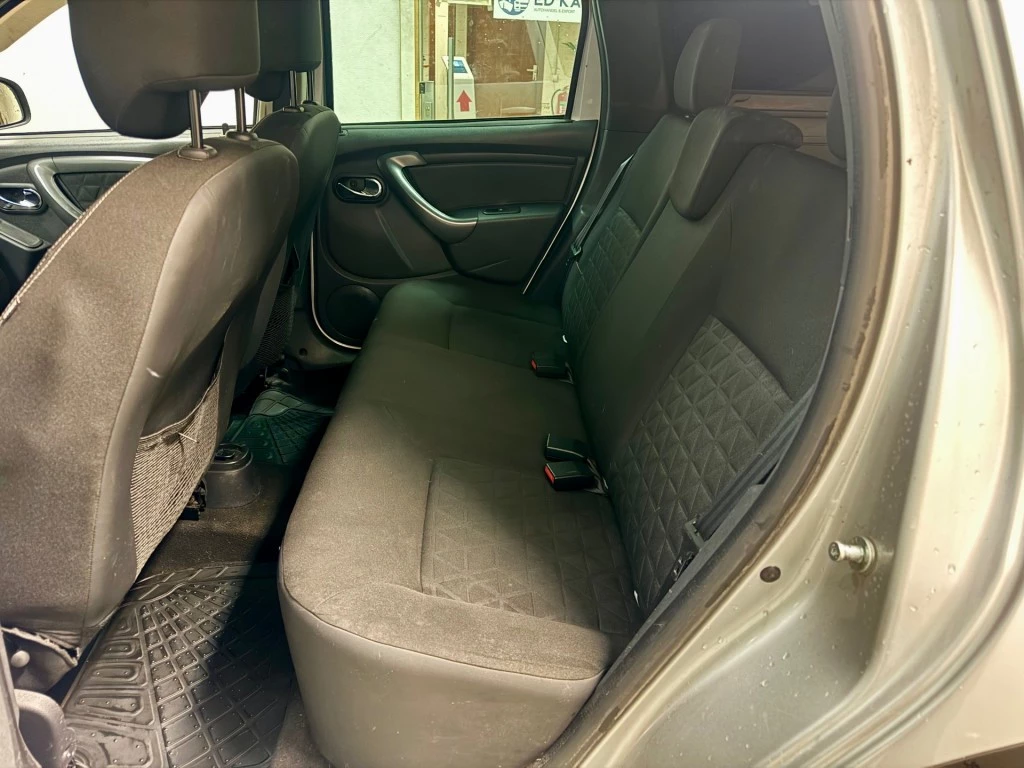 Hoofdafbeelding Dacia Duster