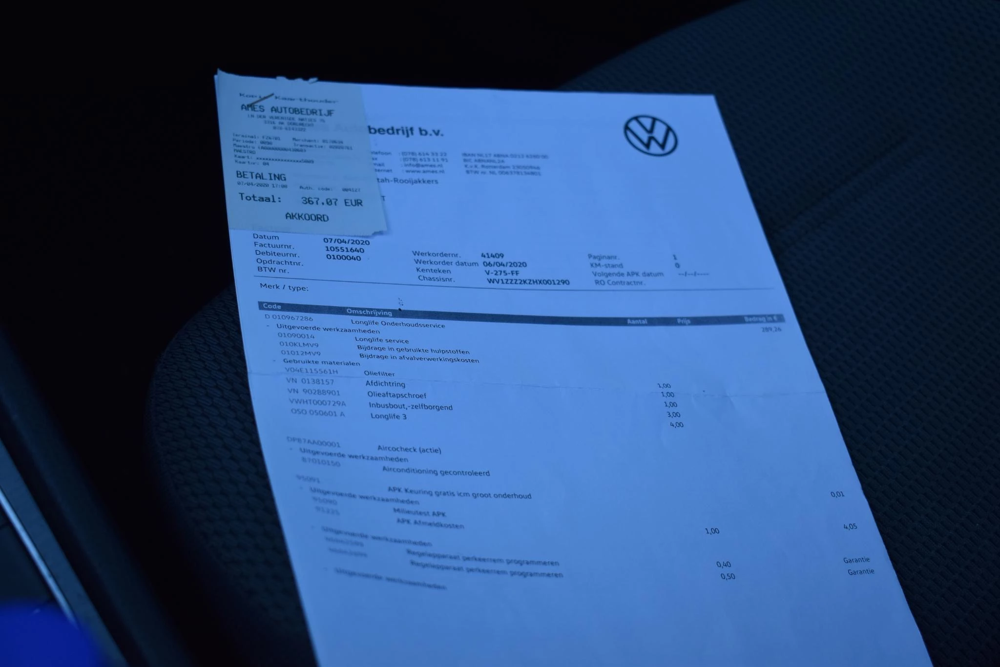 Hoofdafbeelding Volkswagen Golf