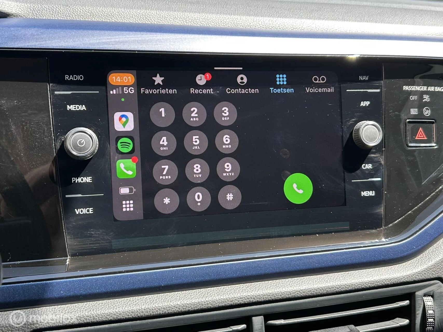 Hoofdafbeelding Volkswagen Polo