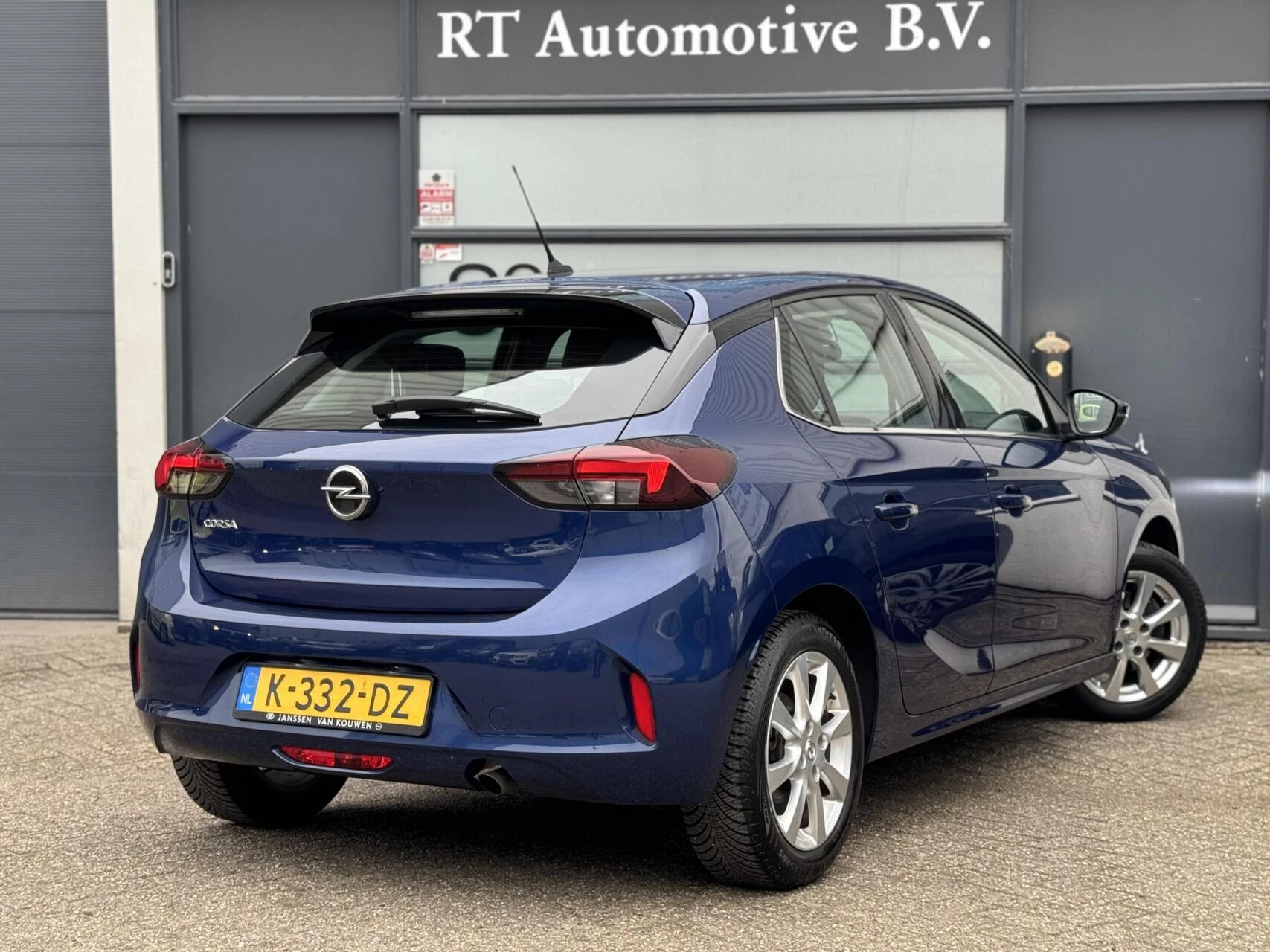 Hoofdafbeelding Opel Corsa