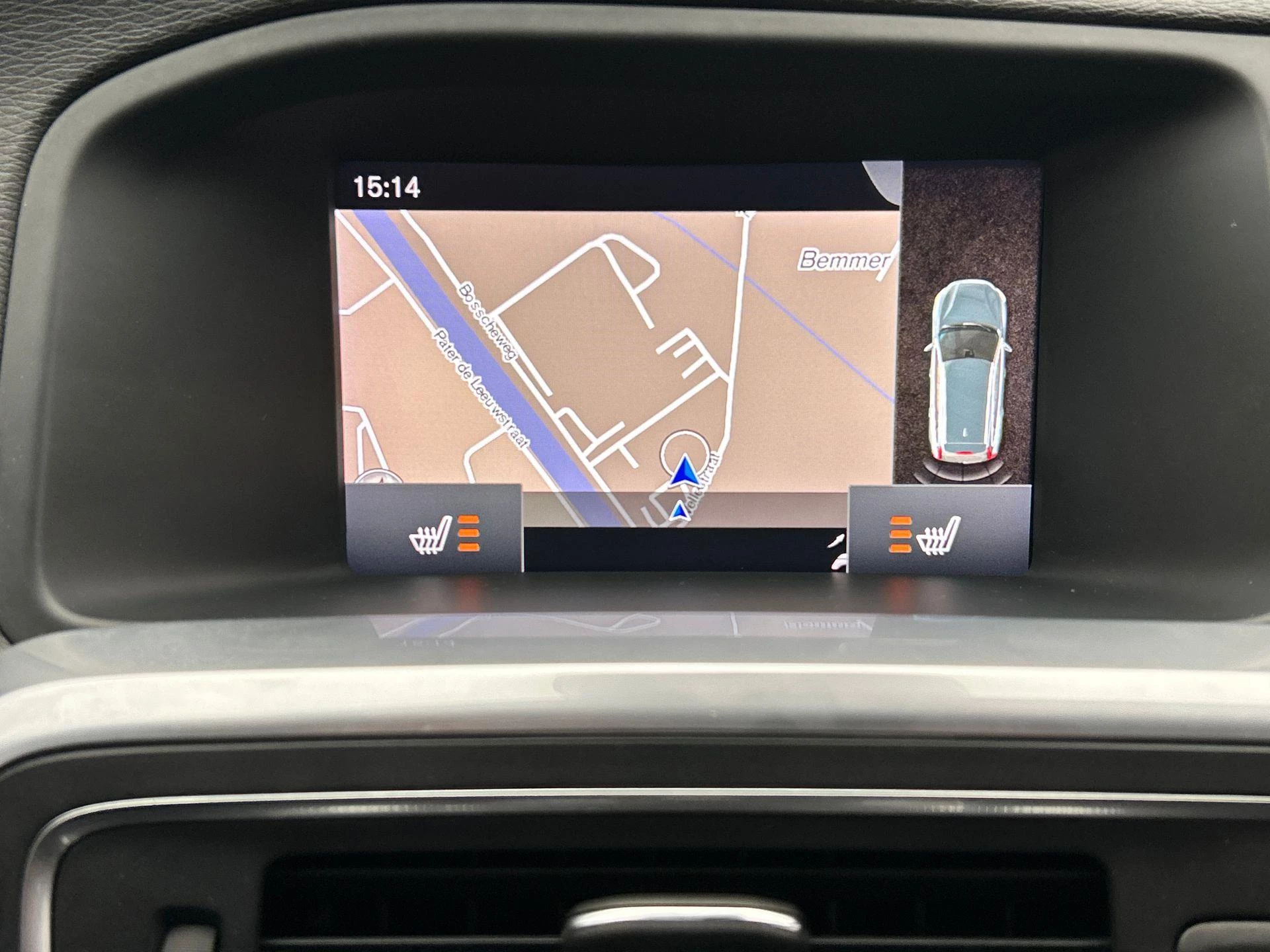 Hoofdafbeelding Volvo V60