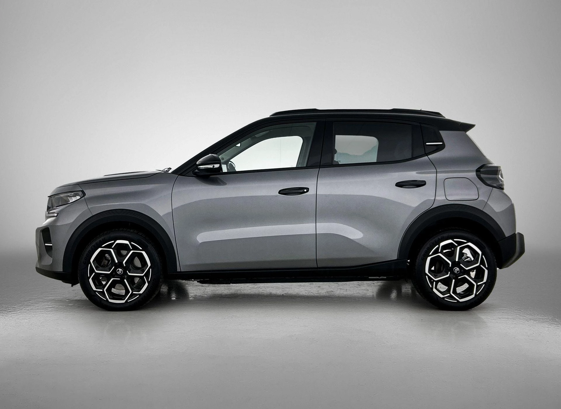 Hoofdafbeelding Citroën ë-C3