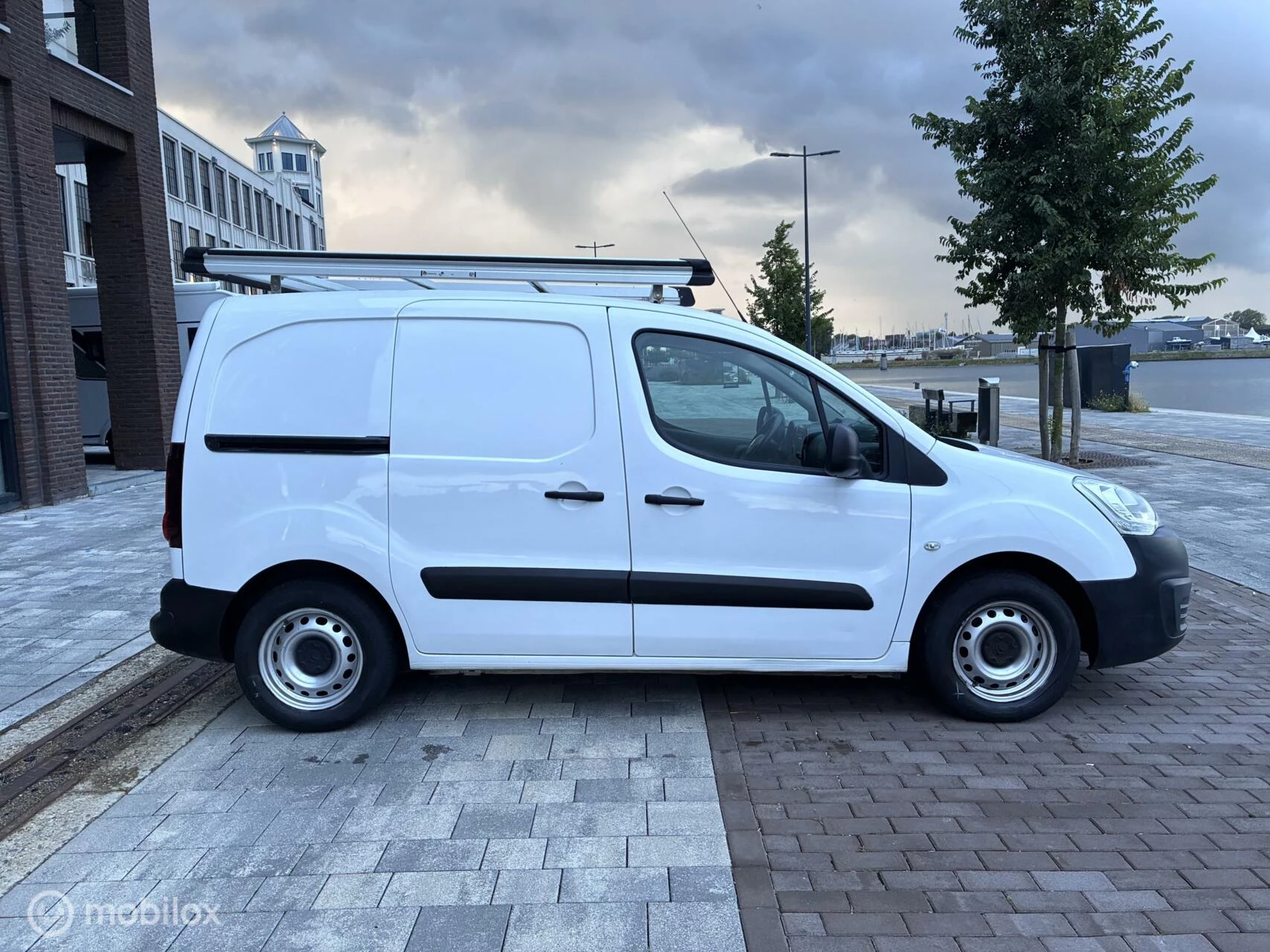 Hoofdafbeelding Citroën Berlingo