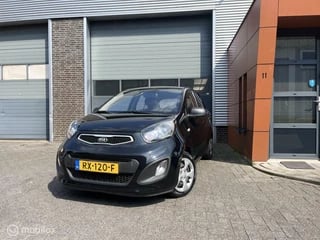 Kia Picanto 1.0 CVVT EconomyLine