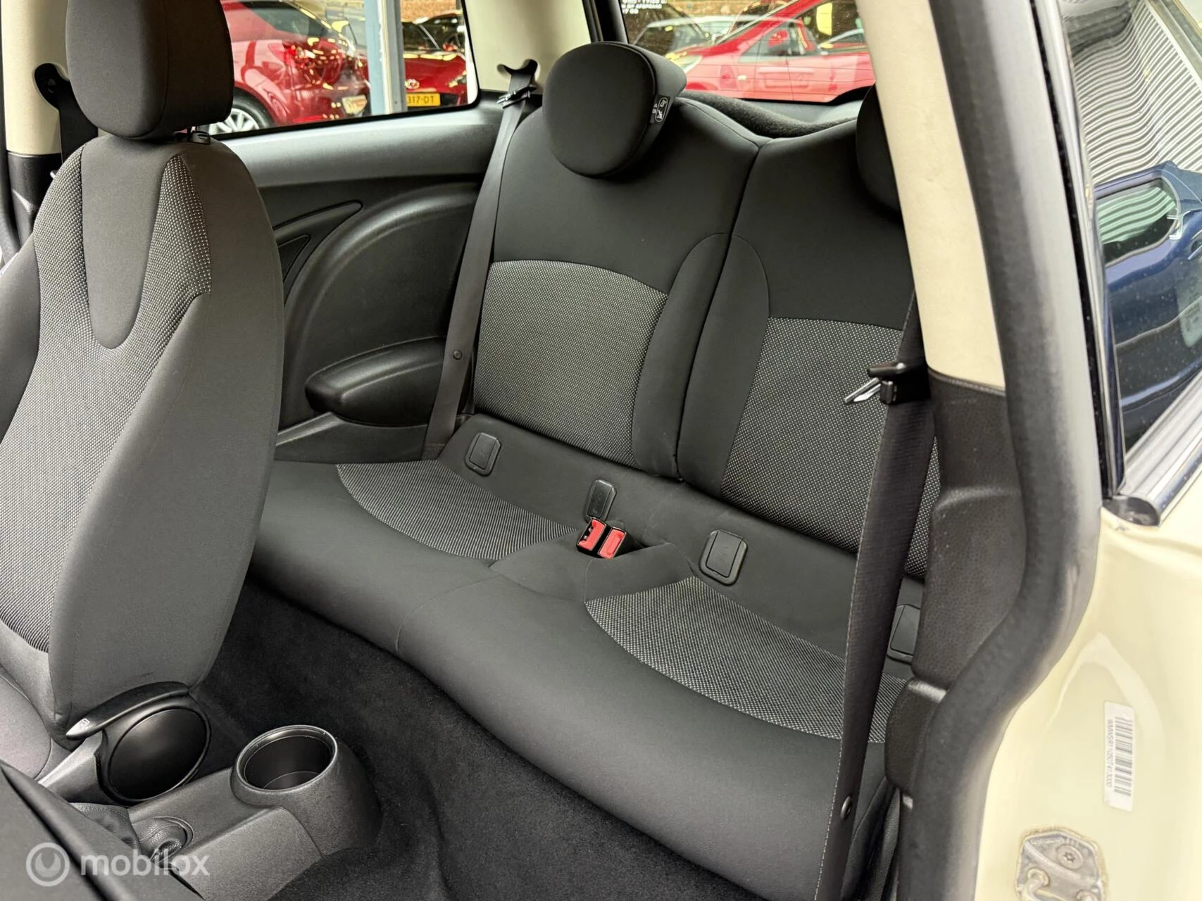 Hoofdafbeelding MINI One