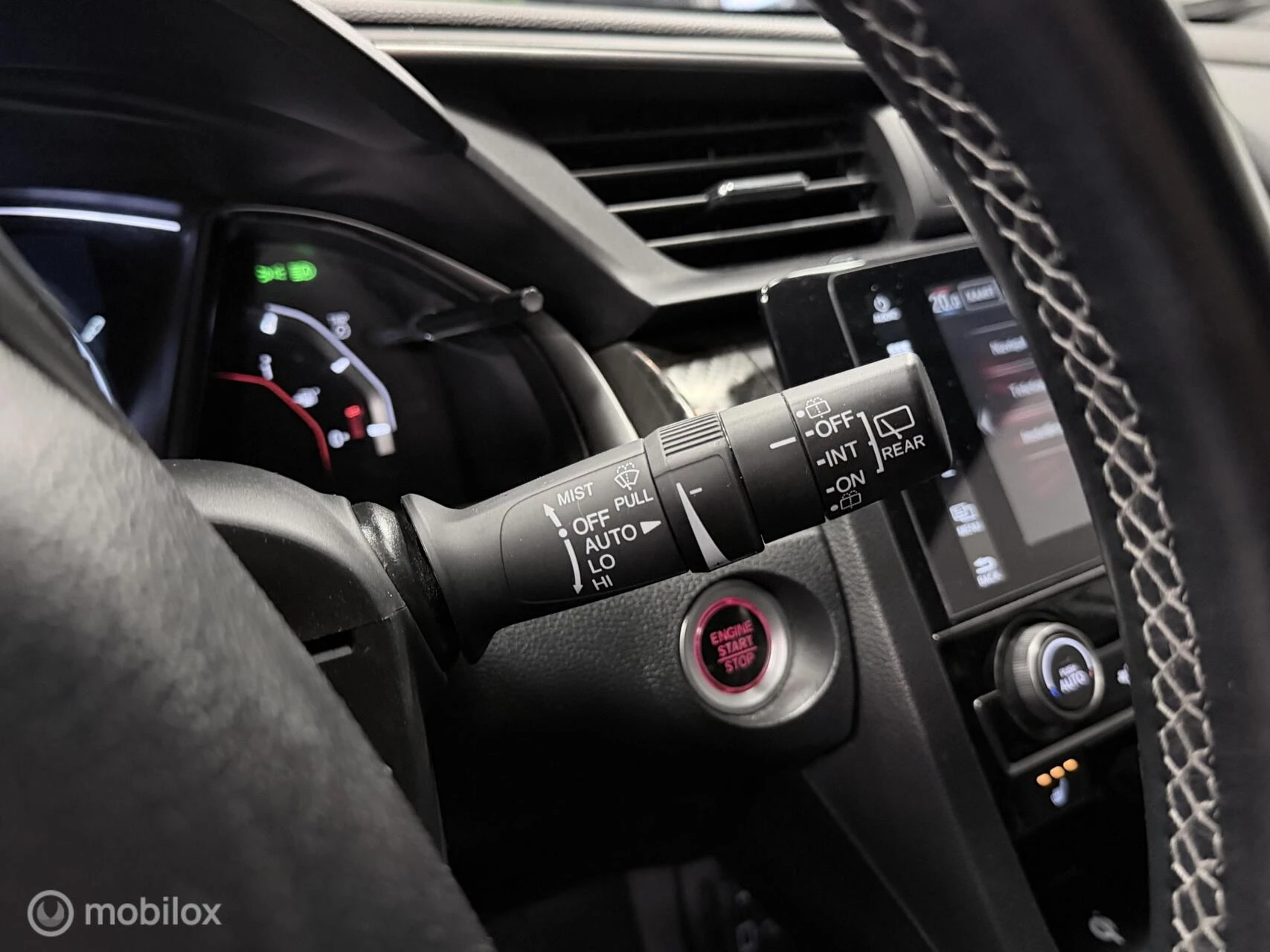 Hoofdafbeelding Honda Civic