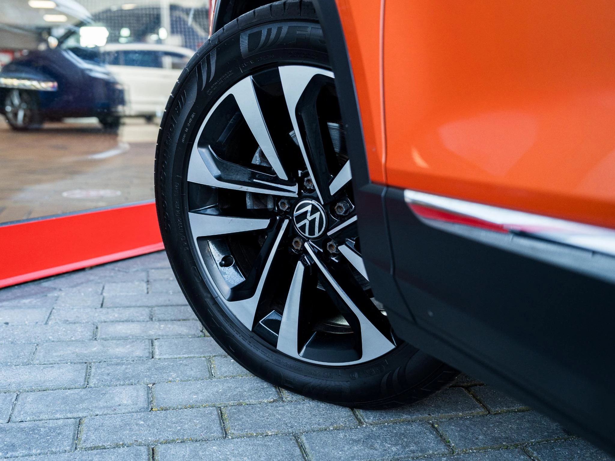 Hoofdafbeelding Volkswagen T-Roc