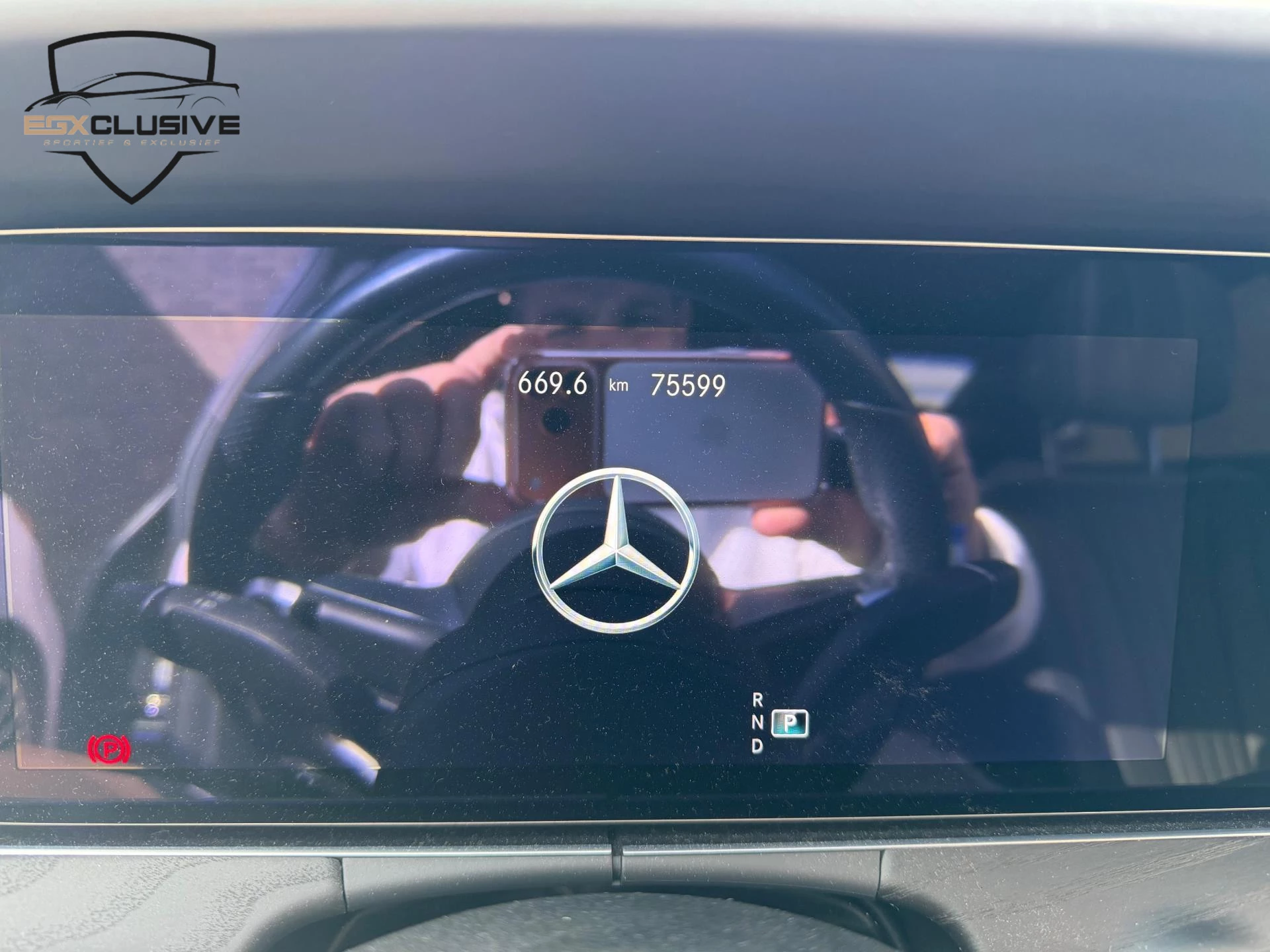 Hoofdafbeelding Mercedes-Benz CLS