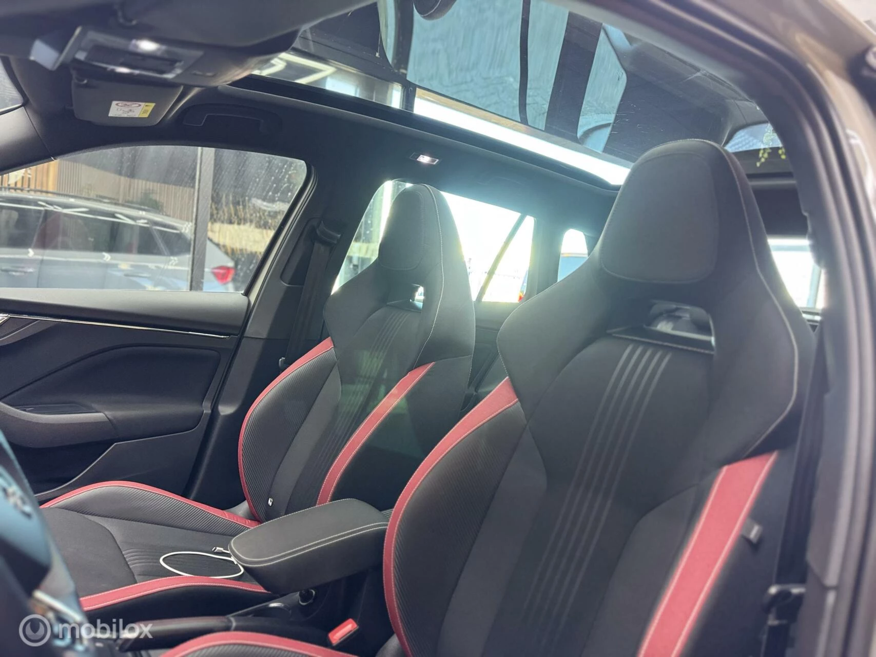 Hoofdafbeelding Škoda Kamiq