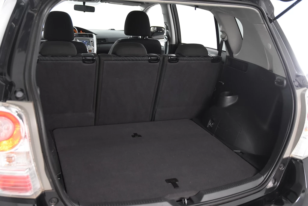 Hoofdafbeelding Toyota Verso