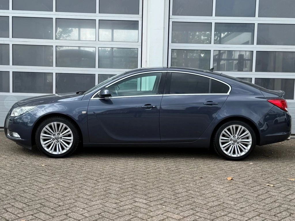Hoofdafbeelding Opel Insignia