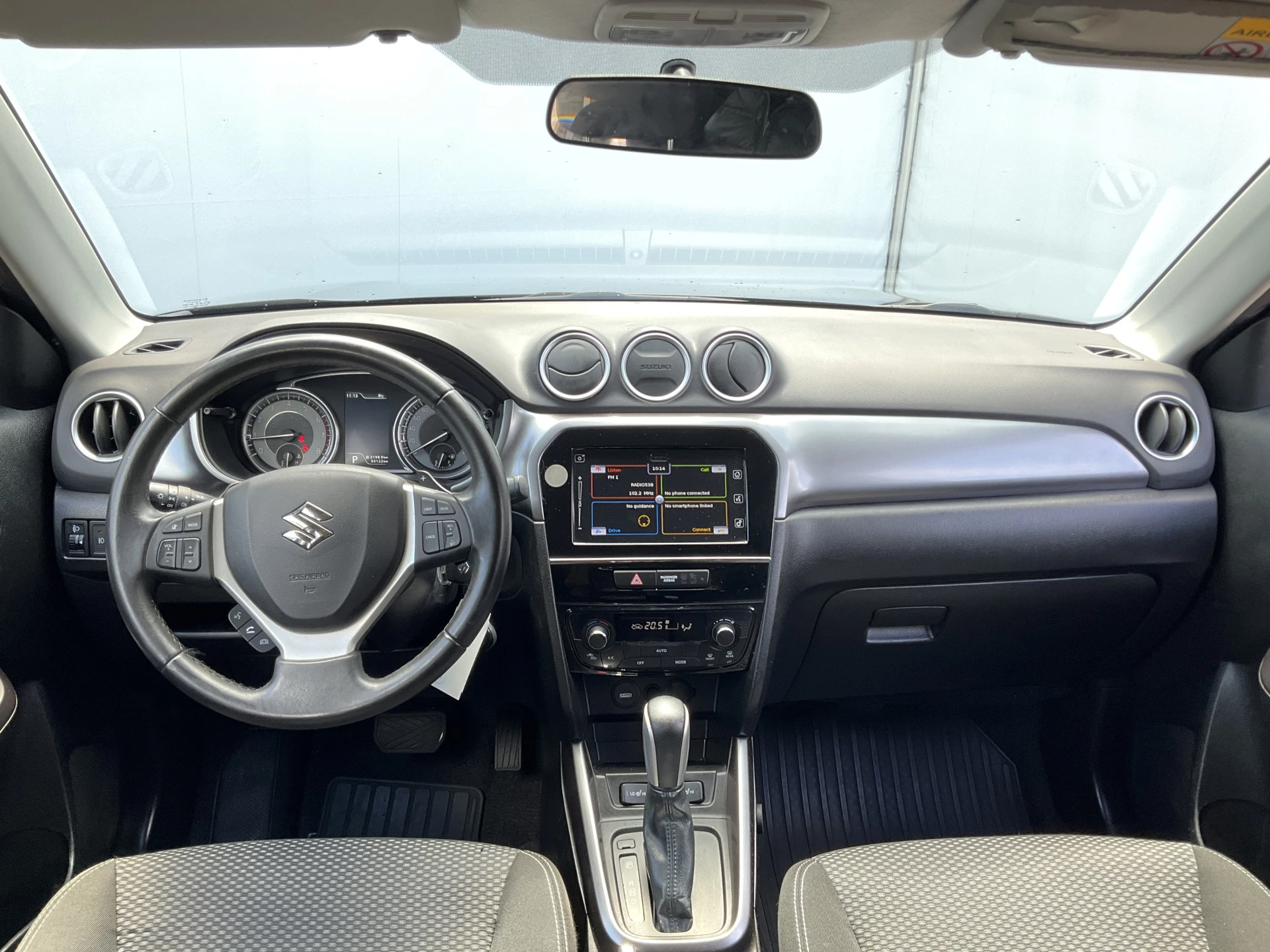 Hoofdafbeelding Suzuki Vitara