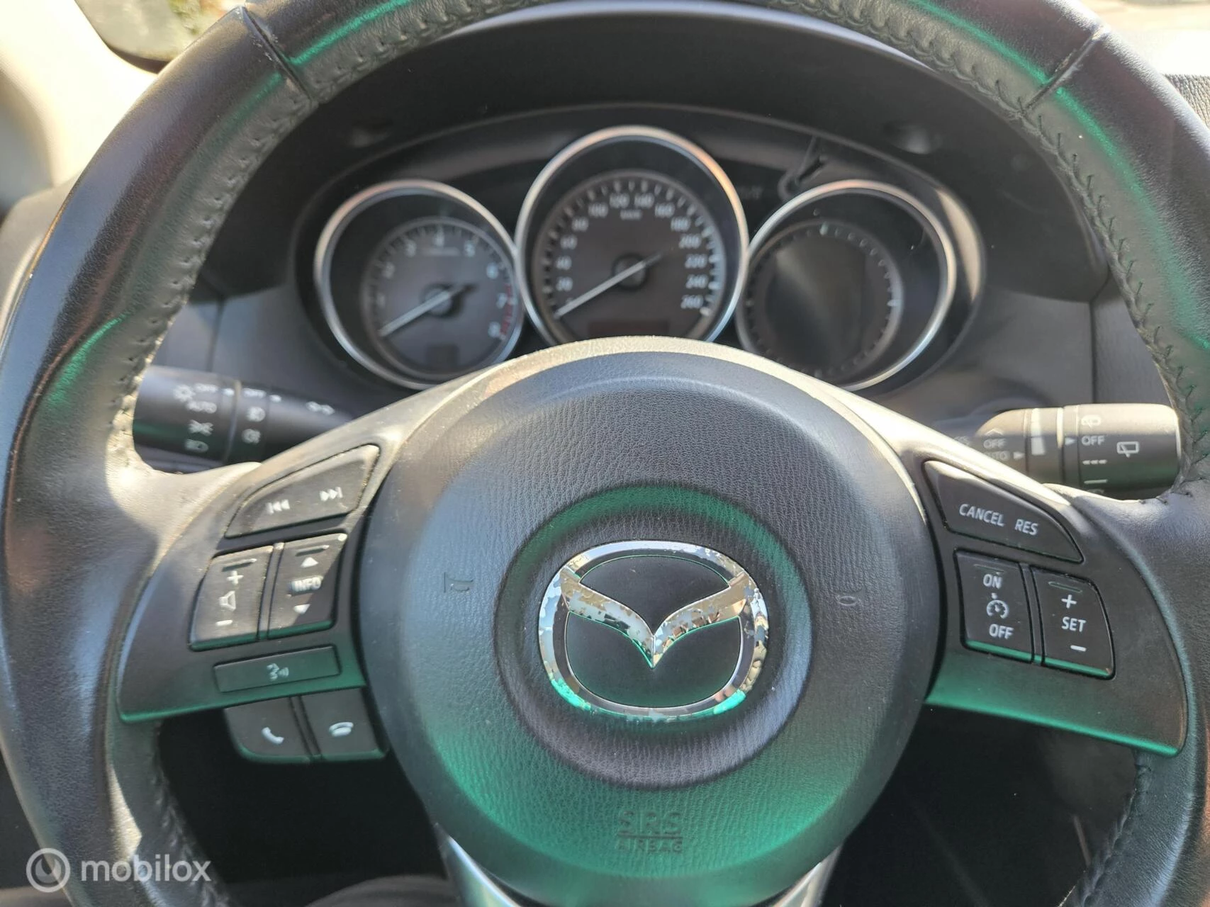 Hoofdafbeelding Mazda CX-5