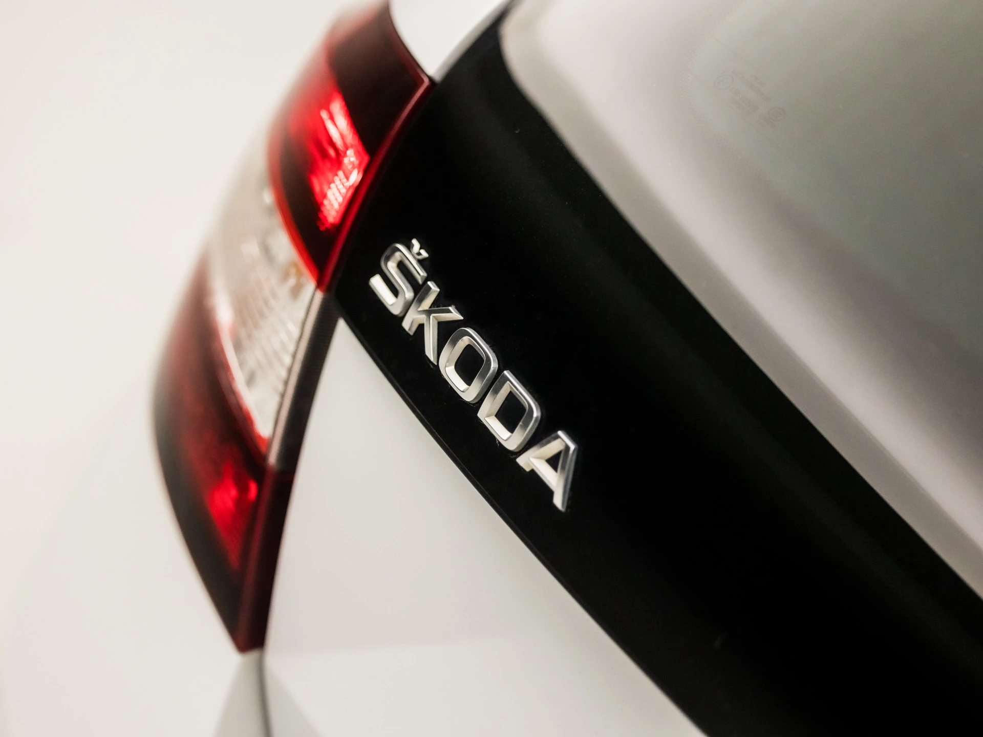 Hoofdafbeelding Škoda Rapid