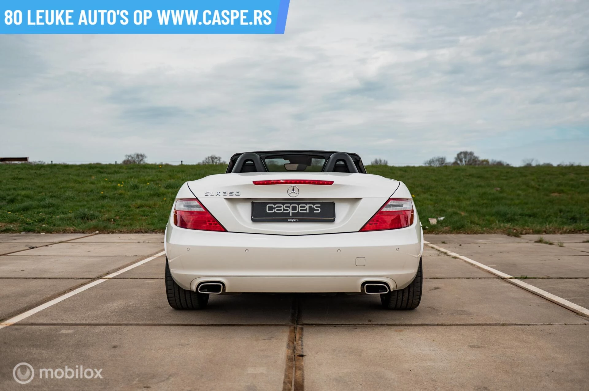 Hoofdafbeelding Mercedes-Benz SLK