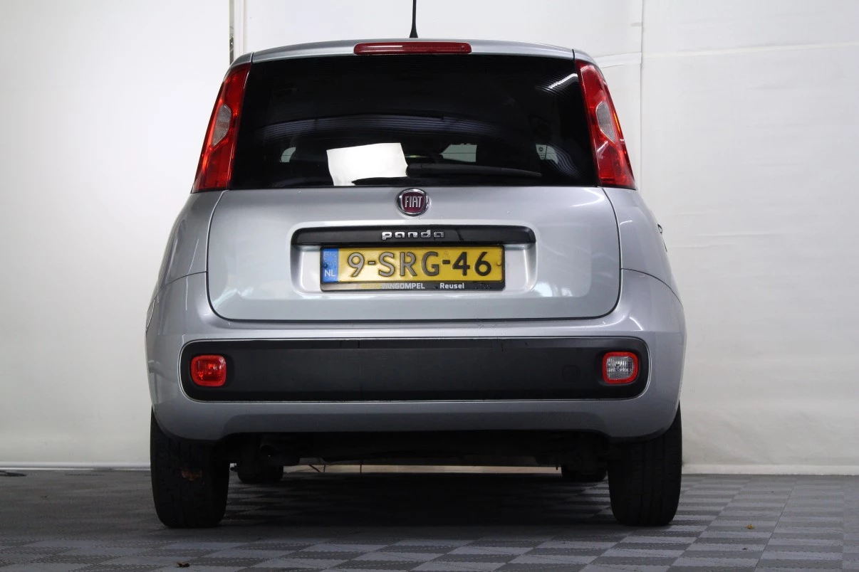 Hoofdafbeelding Fiat Panda