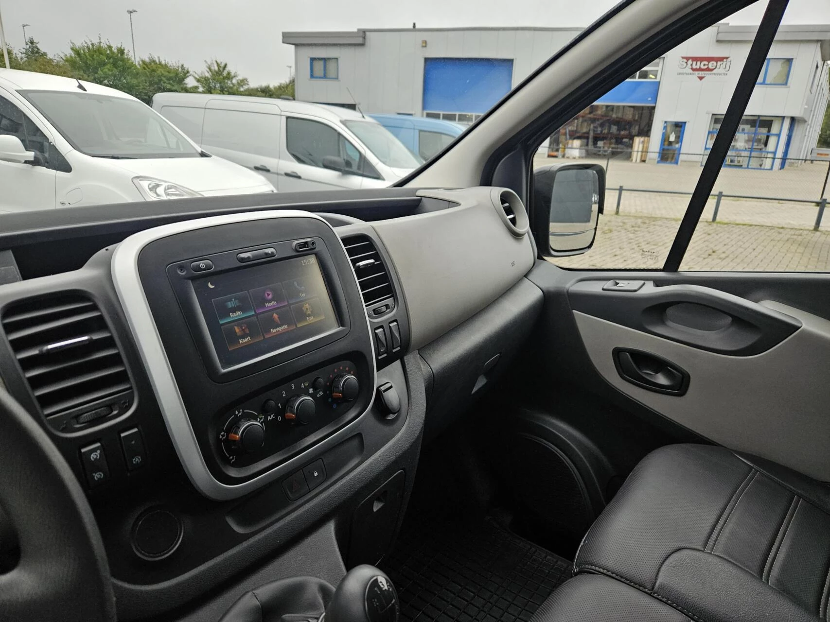 Hoofdafbeelding Renault Trafic