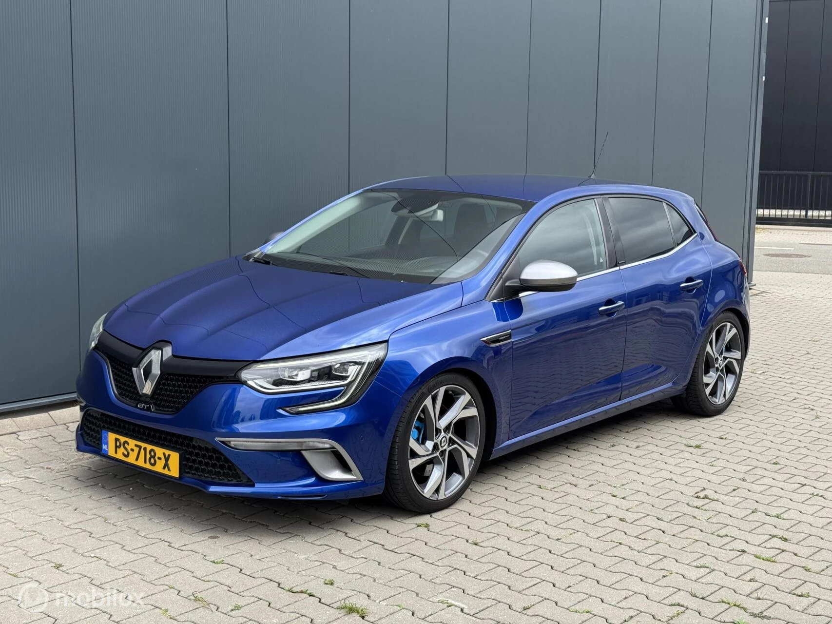 Hoofdafbeelding Renault Mégane