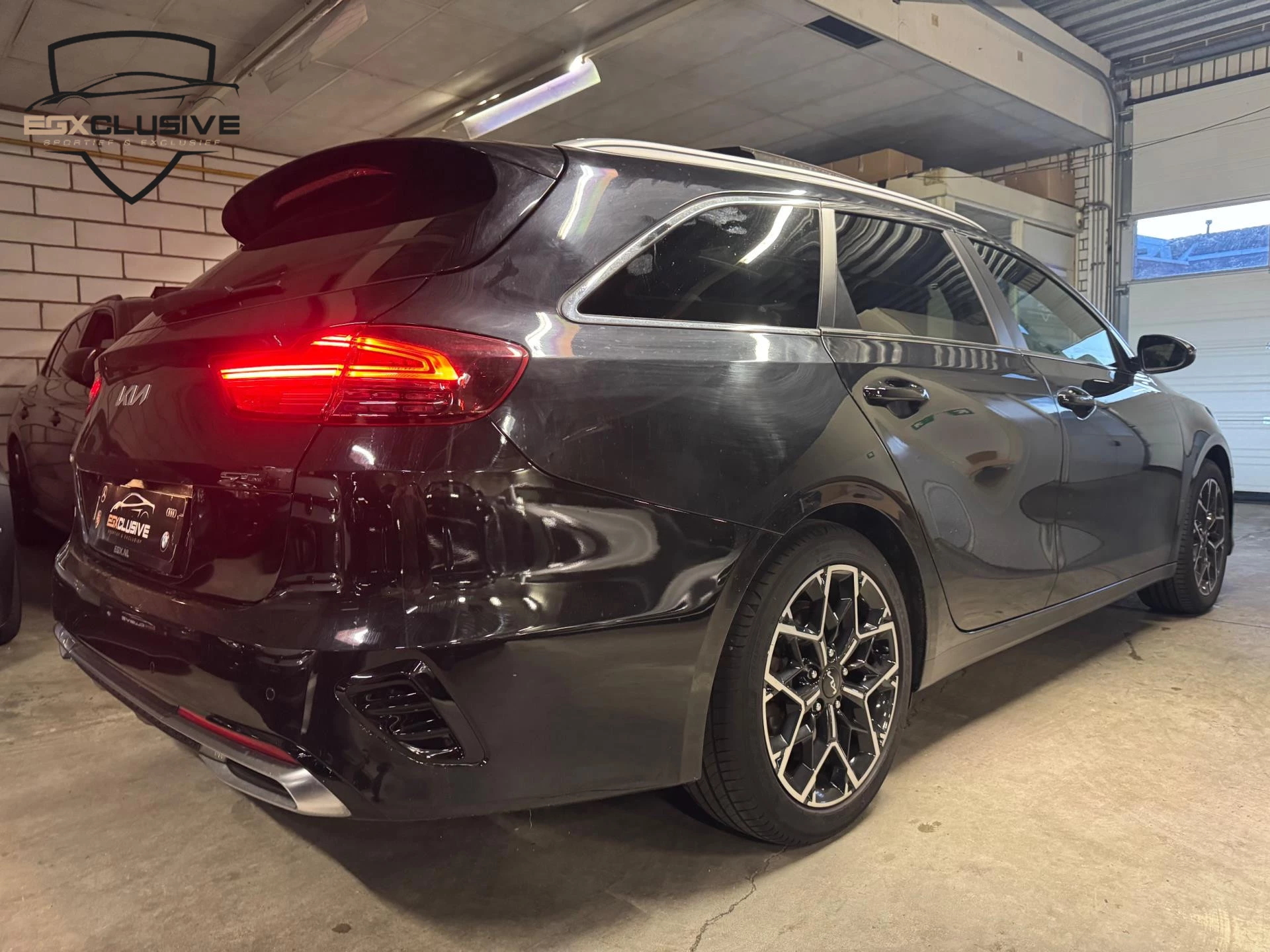 Hoofdafbeelding Kia Ceed