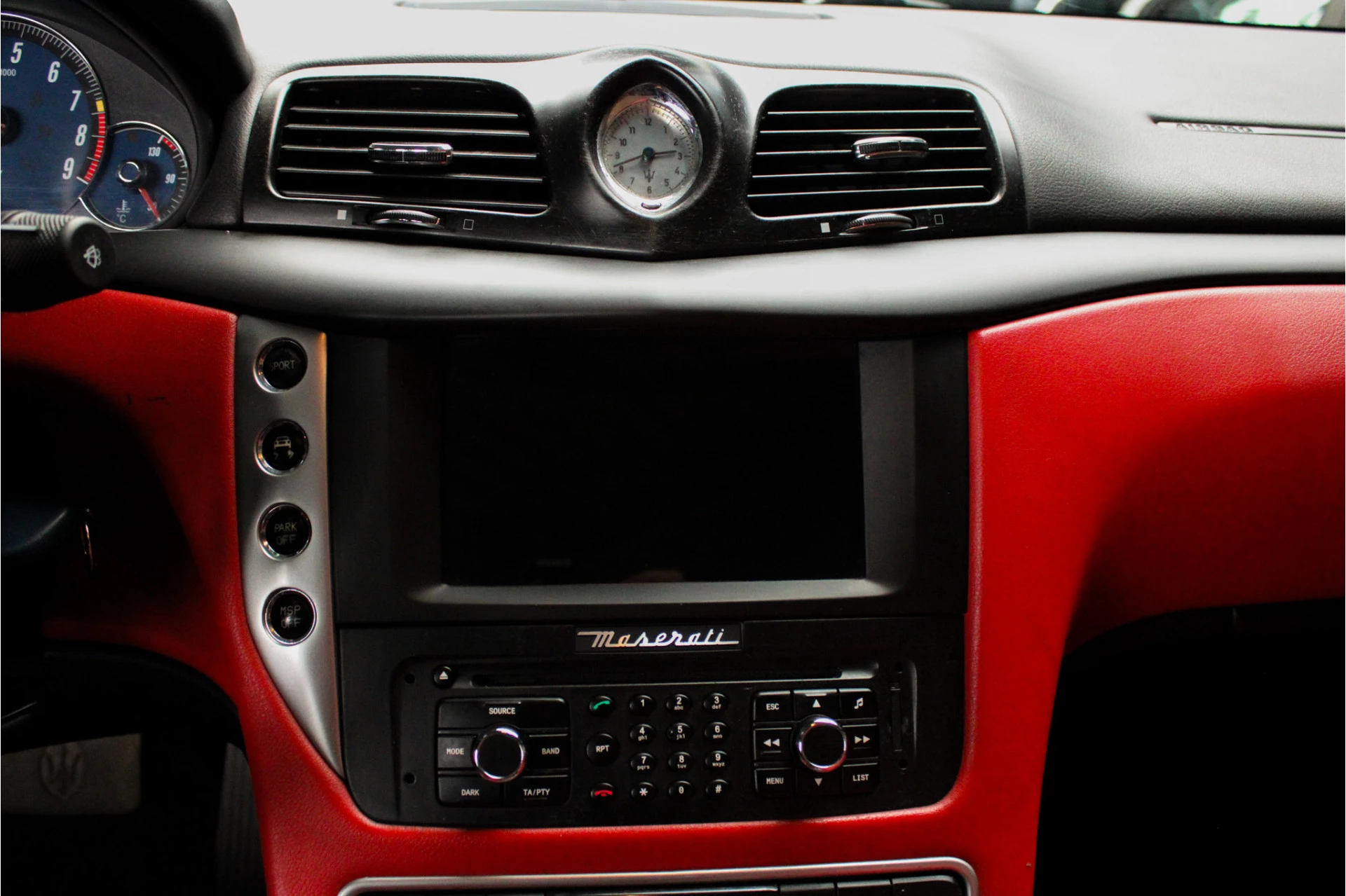 Hoofdafbeelding Maserati GranCabrio