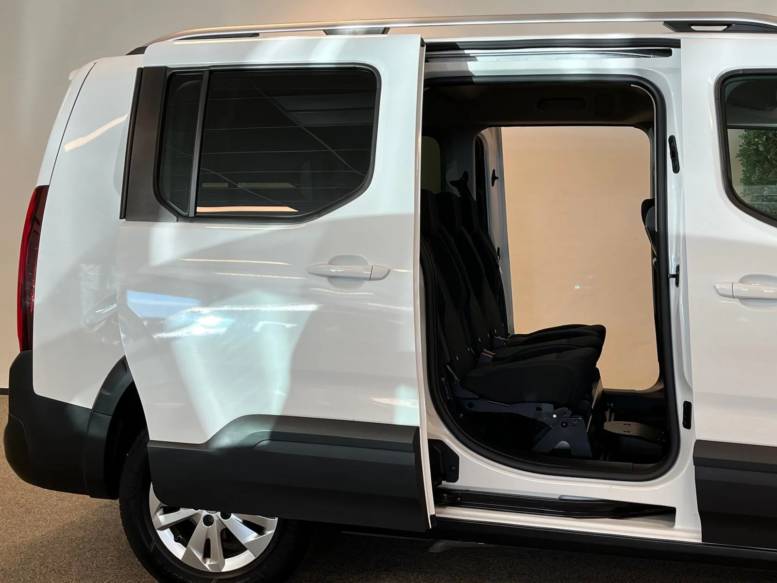 Hoofdafbeelding Peugeot Rifter