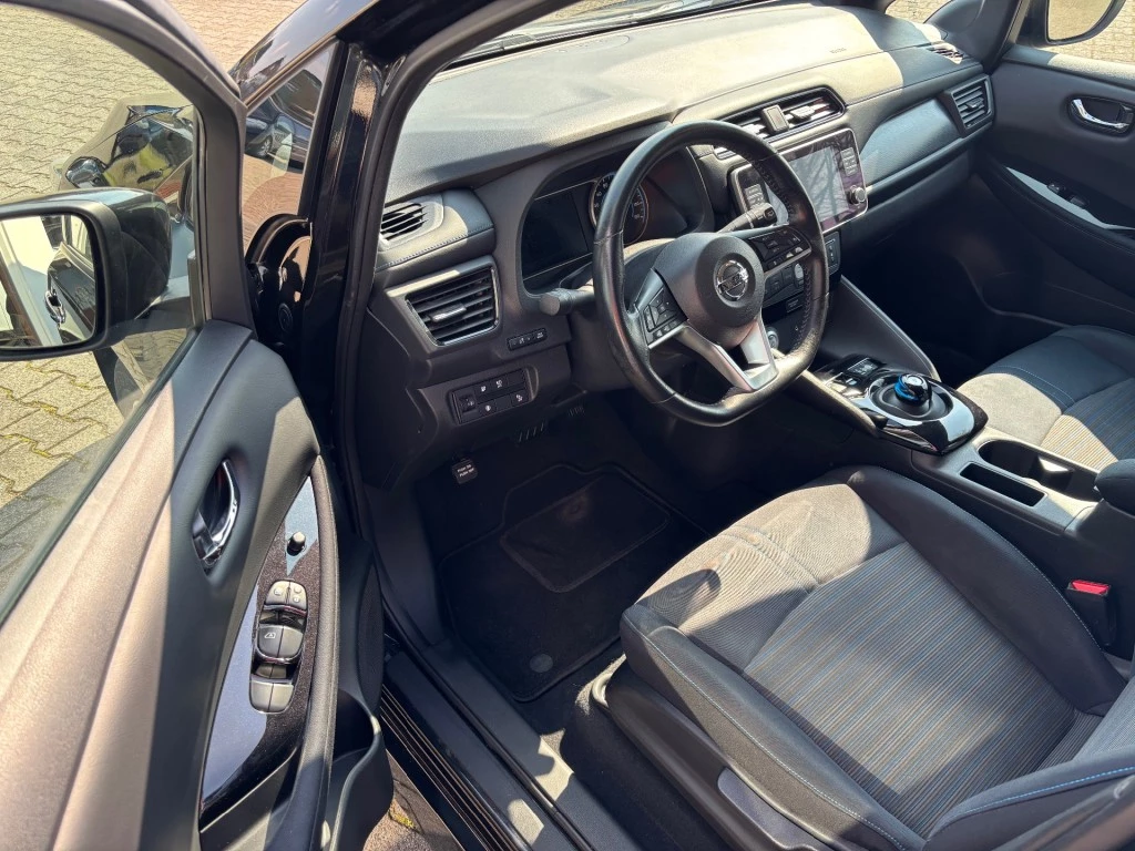 Hoofdafbeelding Nissan Leaf