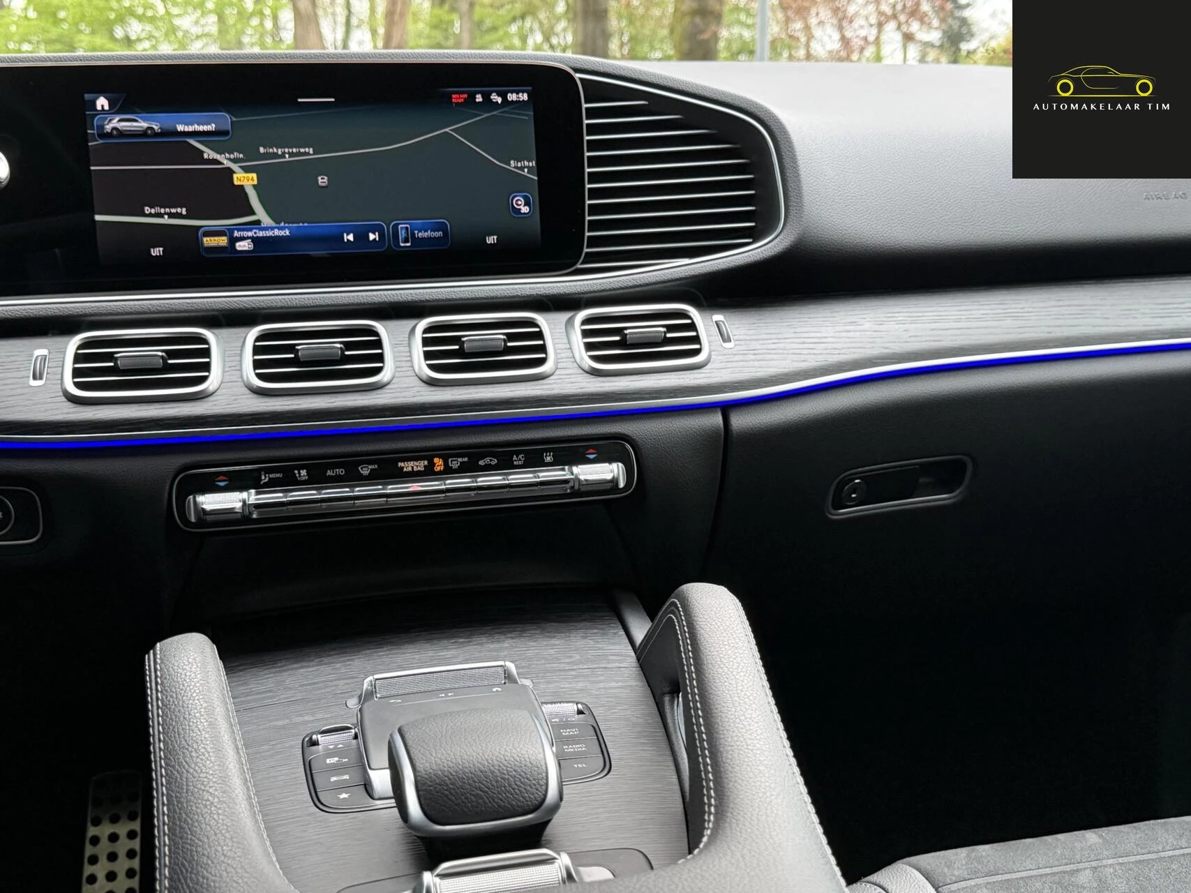 Hoofdafbeelding Mercedes-Benz GLE