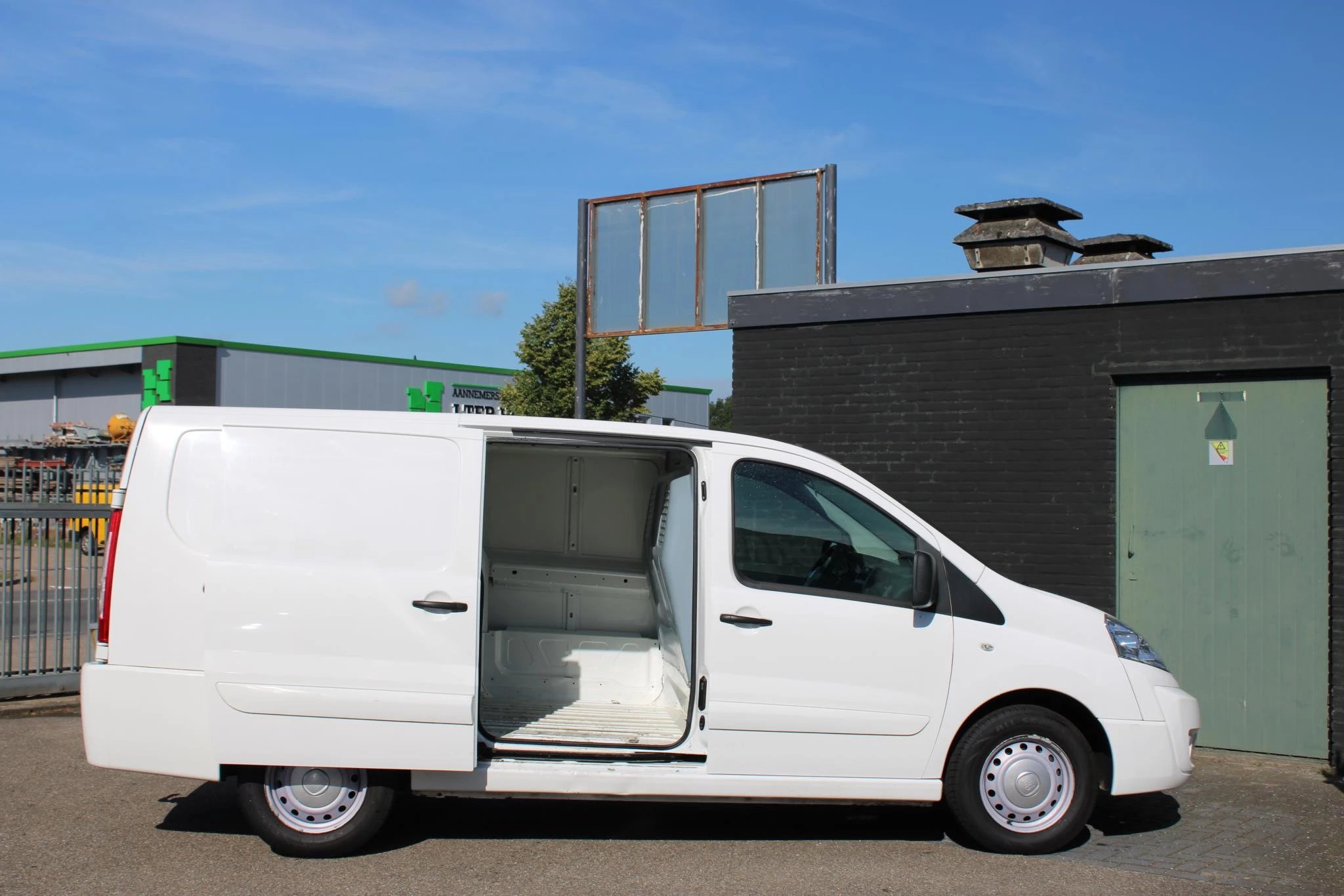 Hoofdafbeelding Fiat Scudo