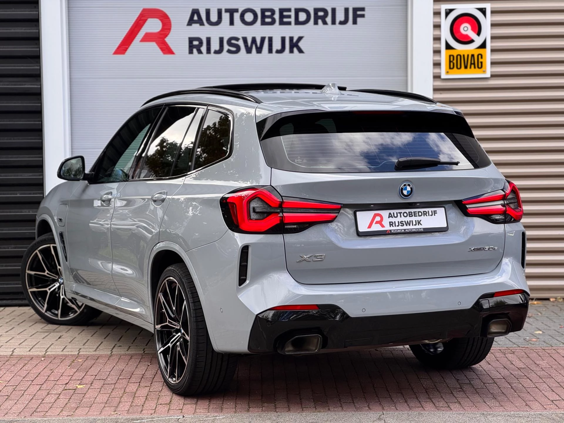 Hoofdafbeelding BMW X3