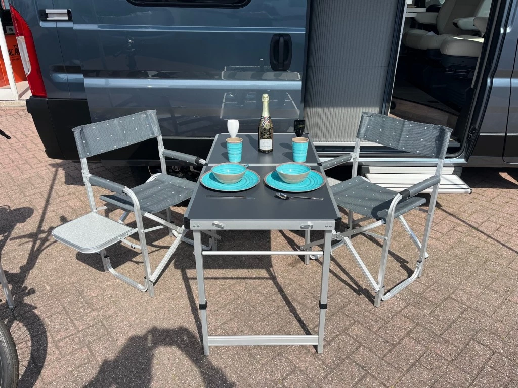 Hoofdafbeelding Hymer Free 540 Aut. Fiat Ducato Ac Cruise