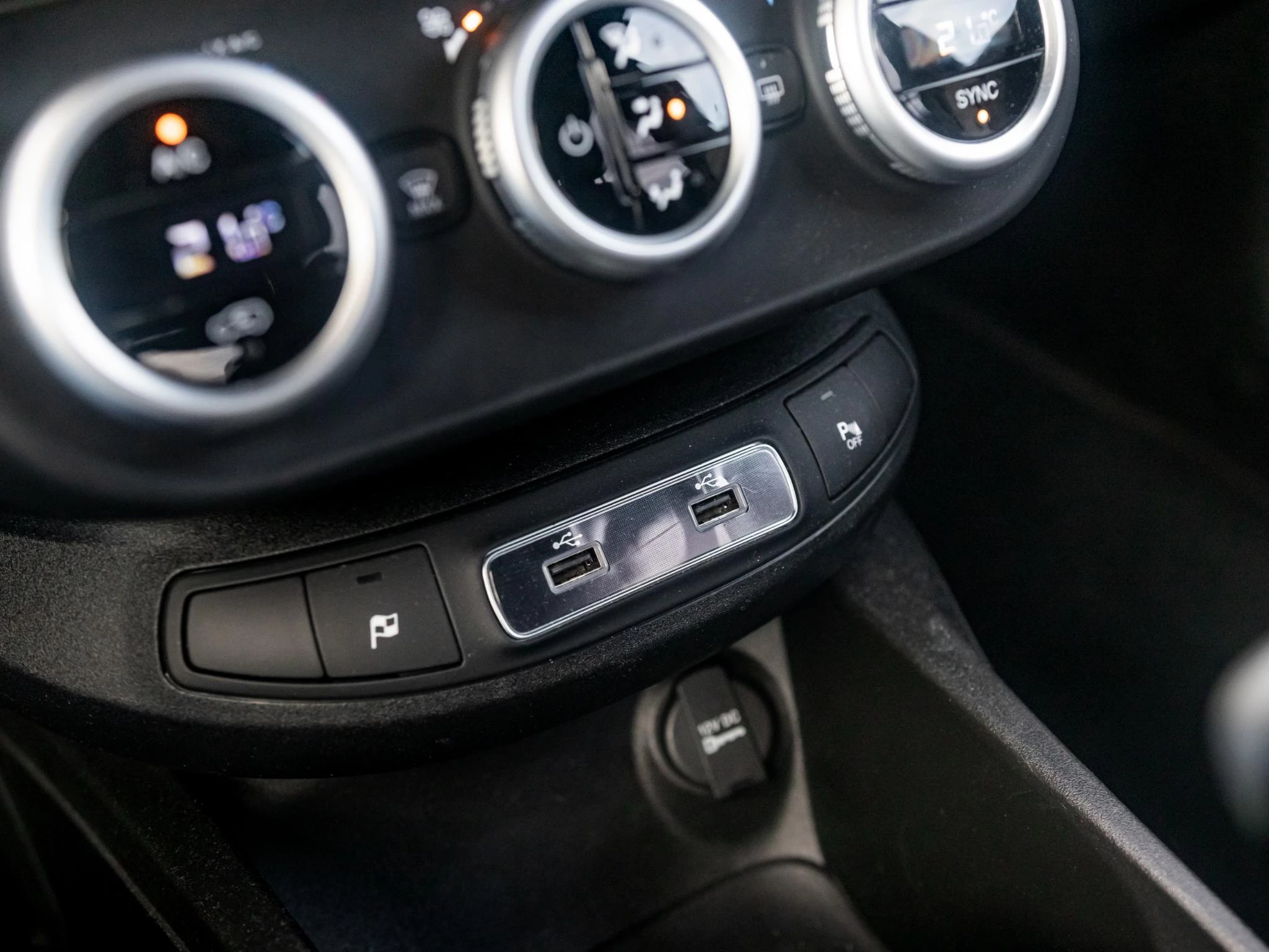 Hoofdafbeelding Fiat 500X