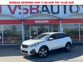 Peugeot 3008 1.2 PURETECH AUT. 130PK LED NAVI CAMERA CARPLAY AIRCO