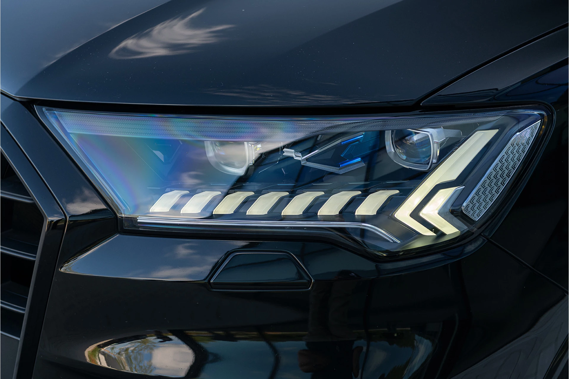 Hoofdafbeelding Audi SQ7