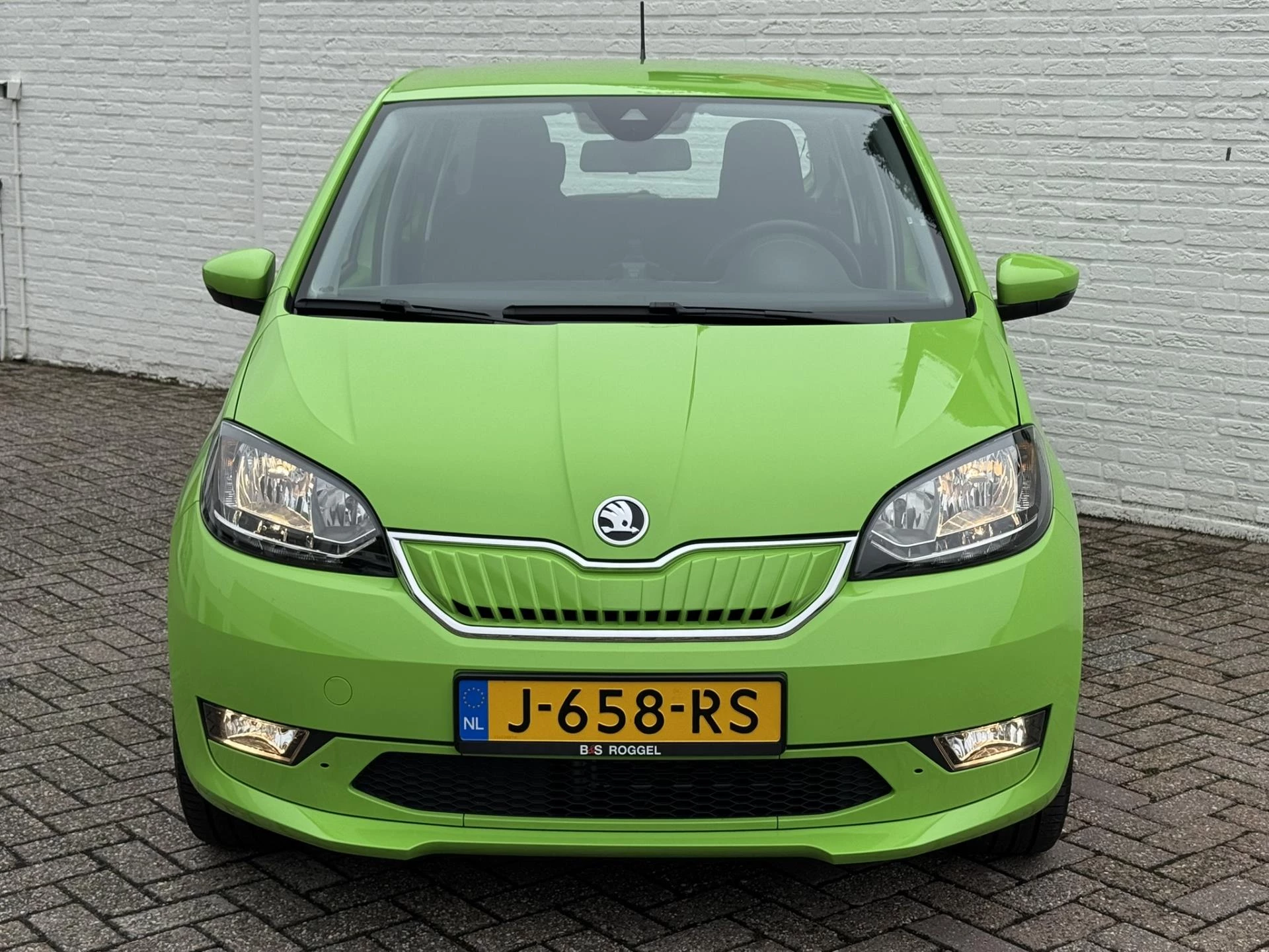 Hoofdafbeelding Škoda Citigo