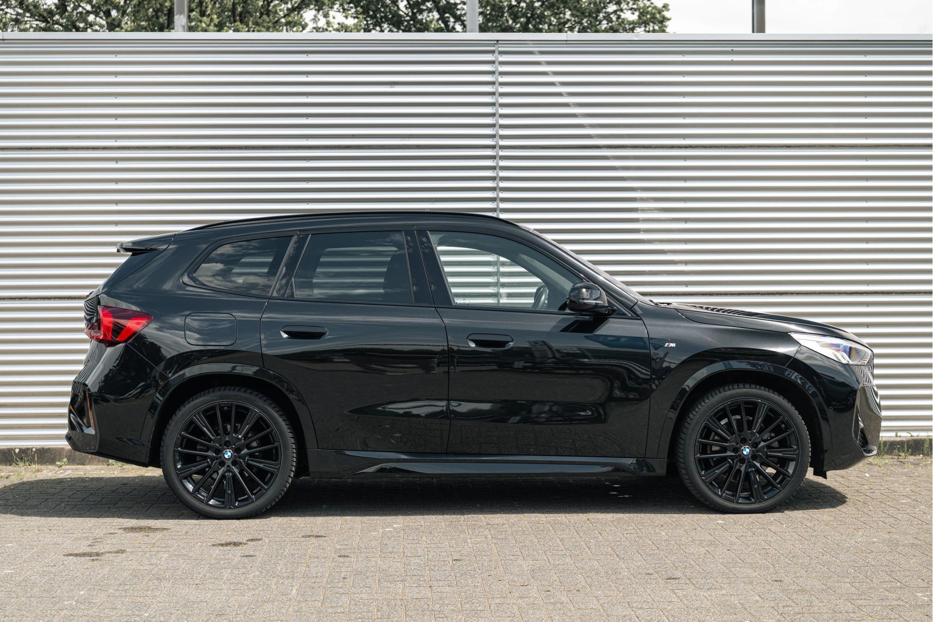 Hoofdafbeelding BMW iX1
