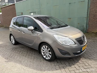 Opel Meriva 1.4 Turbo Cosmo