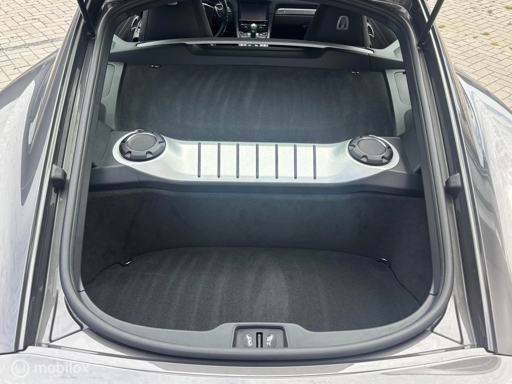 Hoofdafbeelding Porsche Cayman