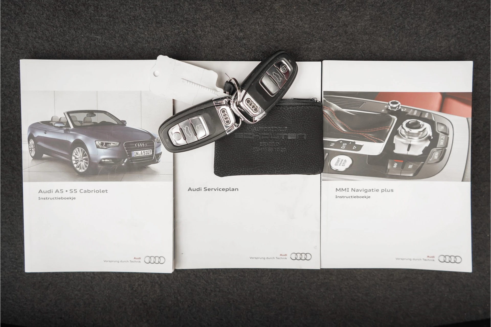 Hoofdafbeelding Audi A5