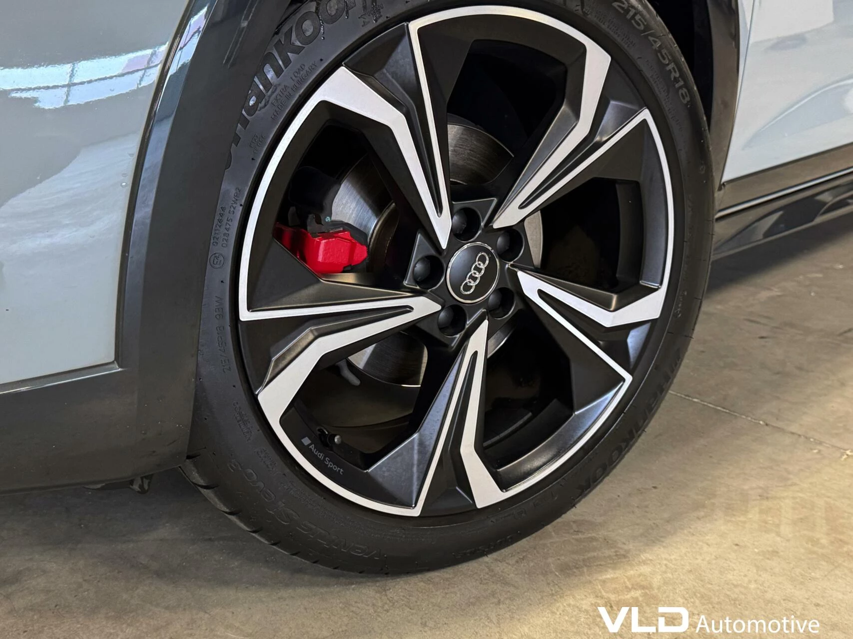 Hoofdafbeelding Audi A1