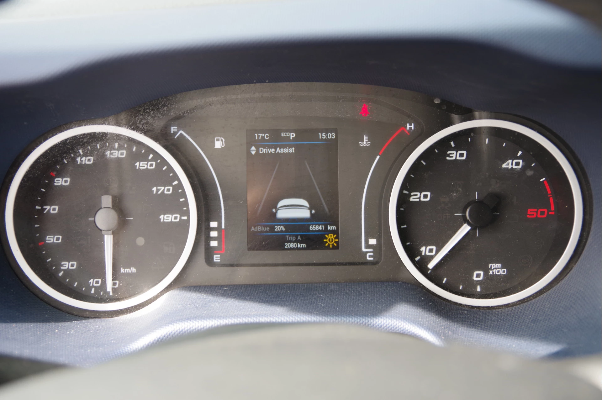 Hoofdafbeelding Iveco Daily