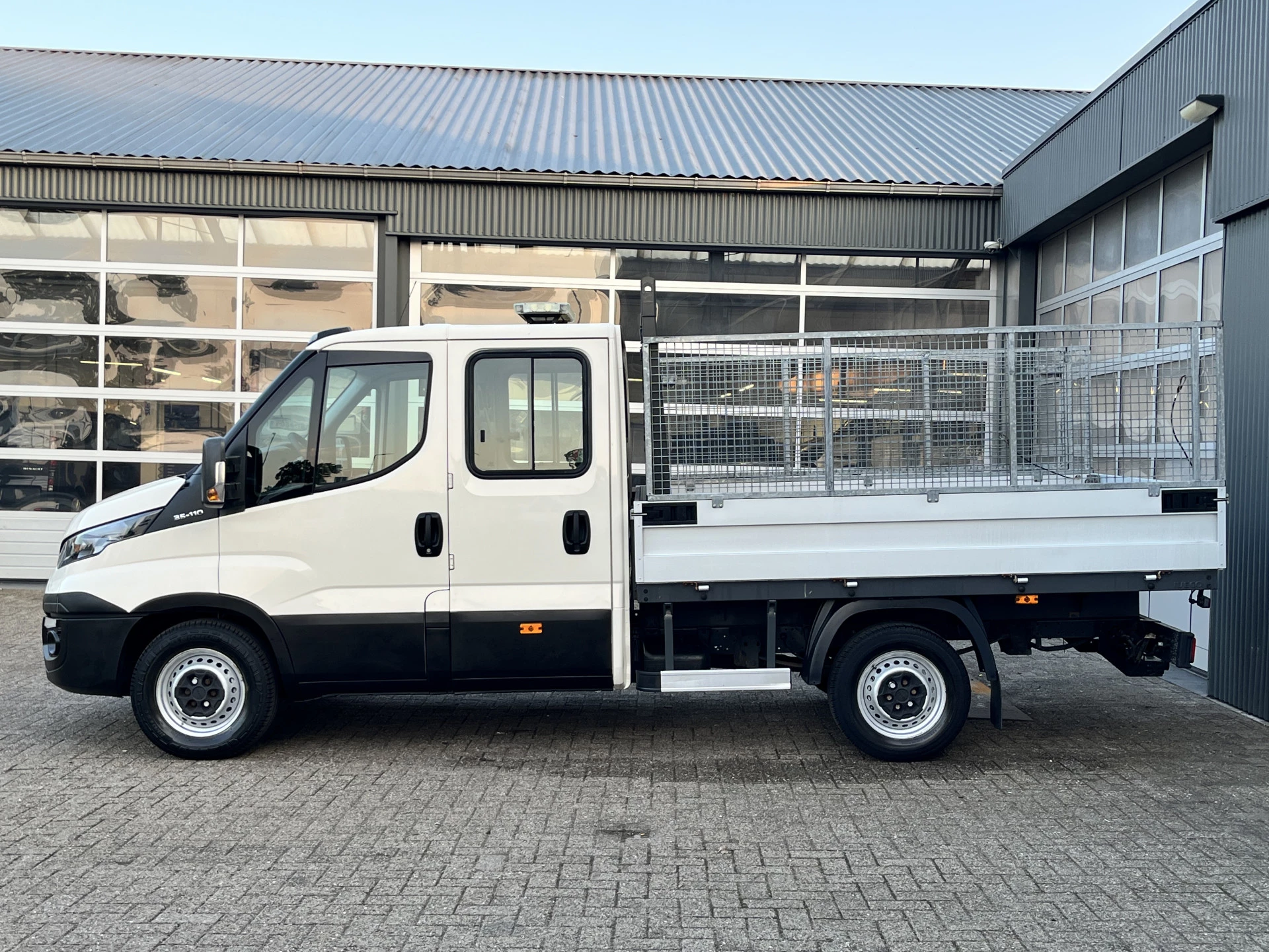 Hoofdafbeelding Iveco Daily