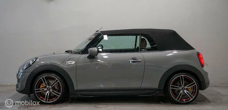 Hoofdafbeelding MINI Cooper S Cabrio