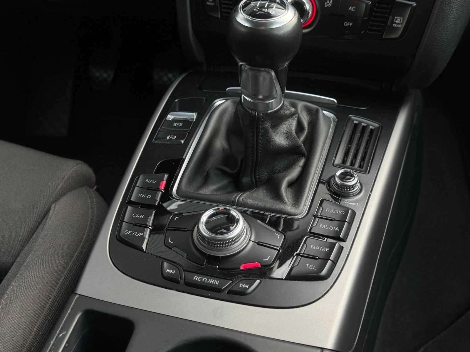 Hoofdafbeelding Audi A4