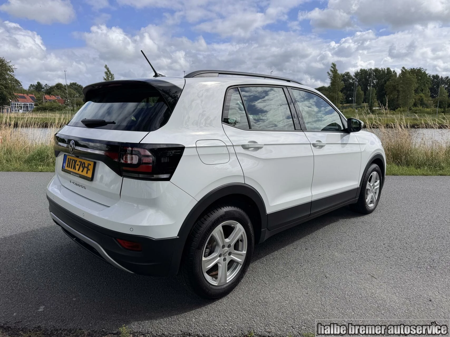 Hoofdafbeelding Volkswagen T-Cross